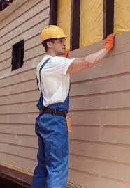 Historical Building Siding Restoration in Baker City, OR